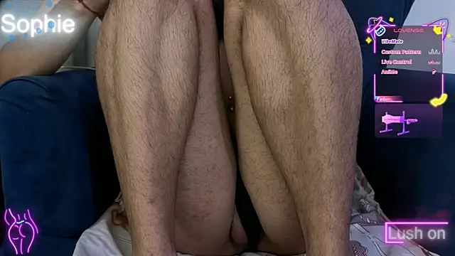 Sophiehuntress online show from October 22, 2025, 12:15 pm