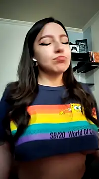 Snapshot of Paudelatorre chatting on February 14, 2025, 8:59 pm Paudelatorre online show from February 14, 2025, 8:59 pm