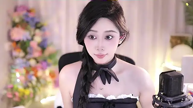 Snapshot of SleepArtist chatting on March 2, 2025, 4:03 pm SleepArtist online show from March 2, 2025, 4:03 pm