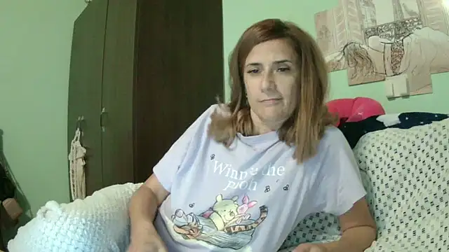 SexyGioconda online show from September 24, 2025, 3:18 pm