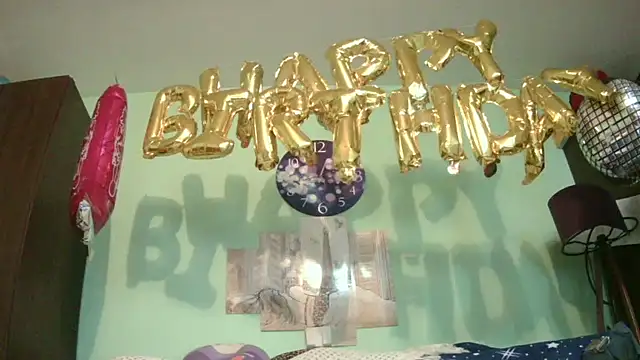 SexyGioconda online show from September 26, 2025, 9:27 am