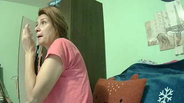 SexyGioconda online show from November 10, 2025, 12:54 pm