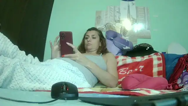 SexyGioconda online show from December 16, 2025, 10:14 pm