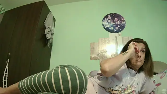 SexyGioconda online show from March 12, 2026, 10:03 pm