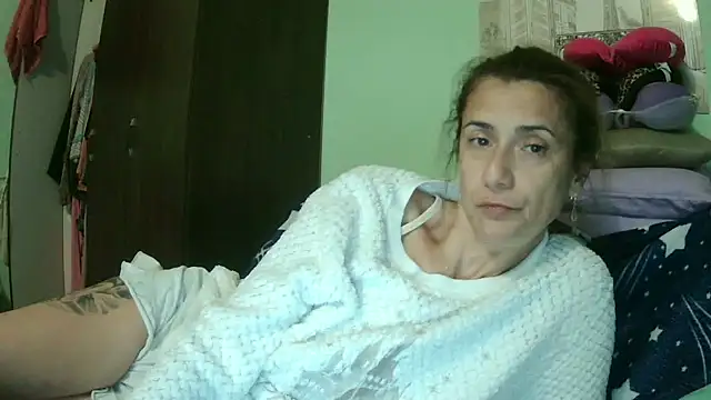 SexyGioconda online show from September 22, 2025, 8:20 am