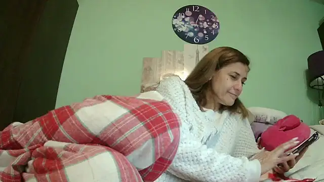 SexyGioconda online show from April 10, 2026, 10:55 am