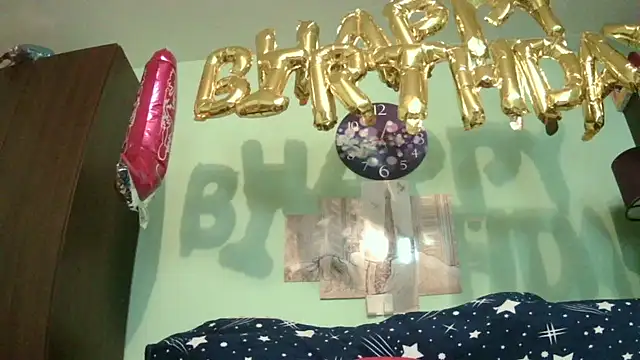 SexyGioconda online show from September 28, 2025, 8:32 am