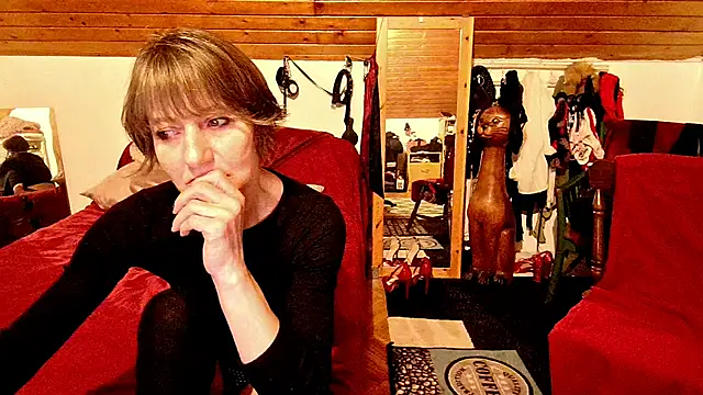 Hot Colettte online show from February 10, 2026, 10:09 pm