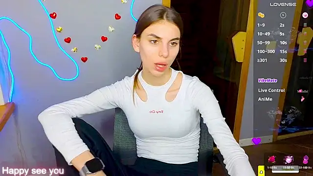 EmmyGreans online show from February 18, 2025, 4:03 pm