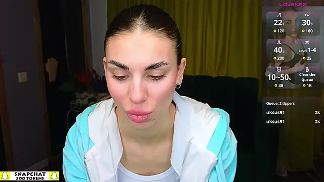 EmmyGreans online show from March 24, 2026, 6:46 am