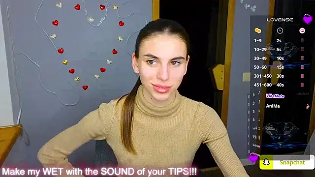 EmmyGreans online show from February 13, 2025, 3:45 pm