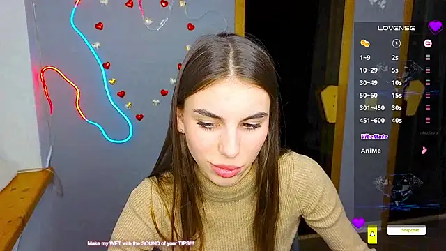 EmmyGreans online show from February 12, 2025, 3:49 pm