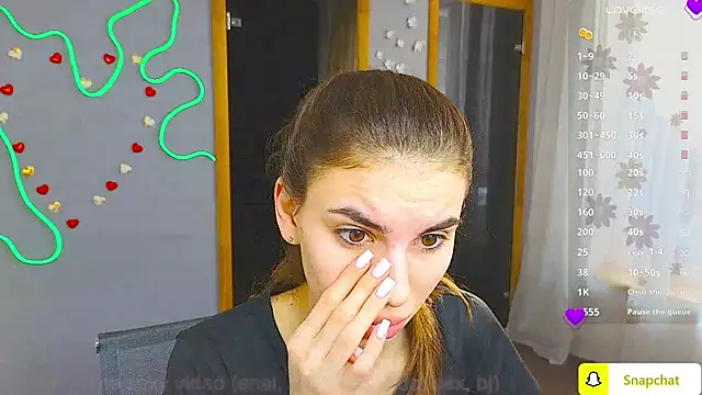 EmmyGreans online show from March 1, 2025, 6:35 am