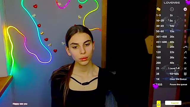 EmmyGreans online show from February 19, 2025, 3:38 pm