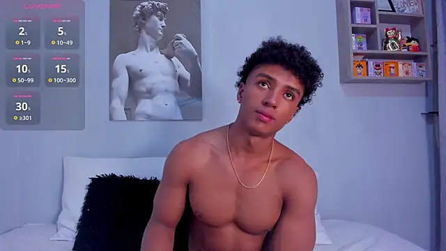 MagnusKing  online show from September 11, 2025, 6:30 pm