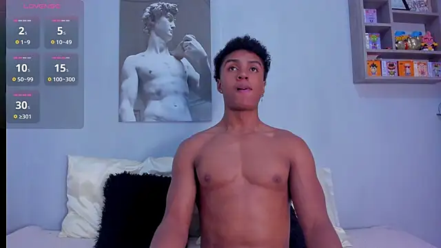 MagnusKing  online show from October 10, 2025, 8:42 pm