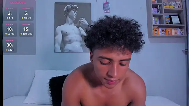 MagnusKing  online show from November 13, 2025, 12:47 am