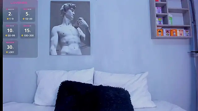 MagnusKing  online show from October 24, 2025, 9:47 pm