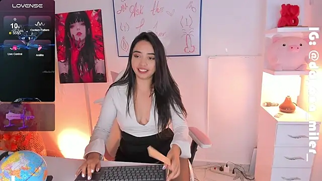  dayana miler online show from January 22, 2025, 4:34 am