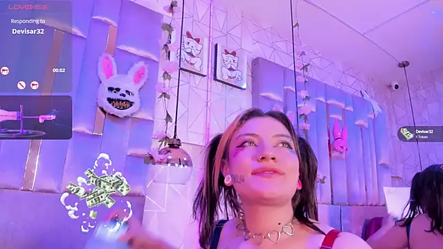 Broklinwhite  online show from March 2, 2025, 4:36 pm