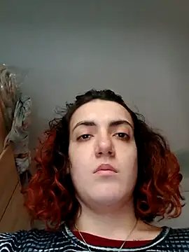 LadyMinnie online show from November 1, 2025, 1:05 pm