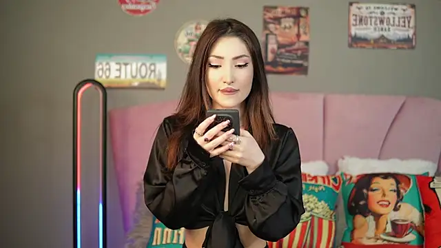 Mayleen x online show from May 14, 2026, 6:49 pm