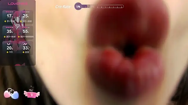 Mayleen x online show from March 13, 2025, 9:05 pm