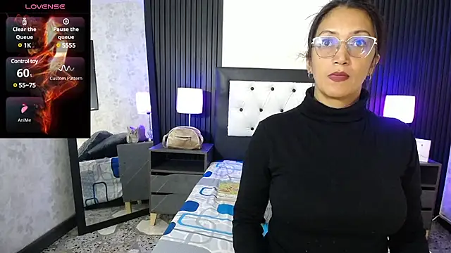 dayana mendoza69 online show from March 5, 2025, 12:55 pm