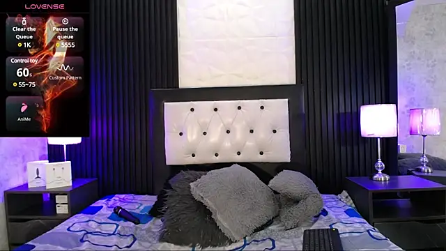 dayana mendoza69 online show from March 21, 2025, 1:01 pm