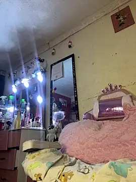  Dulcinea777 online show from March 6, 2026, 3:12 am