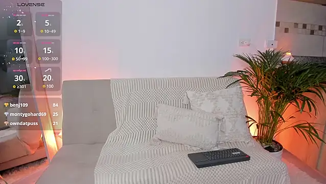 Kimberlylenox  online show from March 12, 2025, 12:09 am