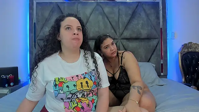 Danielaandximena online show from February 7, 2025, 5:52 am