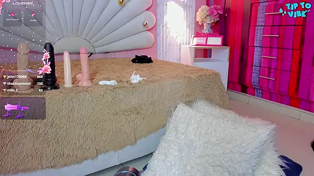 Sophia smith0 online show from December 2, 2024, 11:57 pm