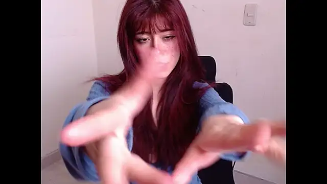 SuzzyyM online show from January 31, 2026, 7:56 pm