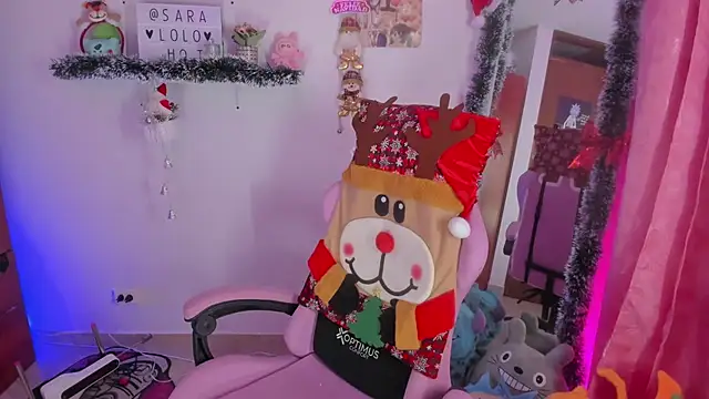 saralolo420 online show from December 5, 2025, 3:38 am