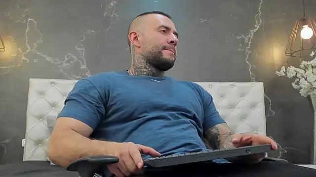 BruceDallas online show from March 15, 2025, 2:35 am