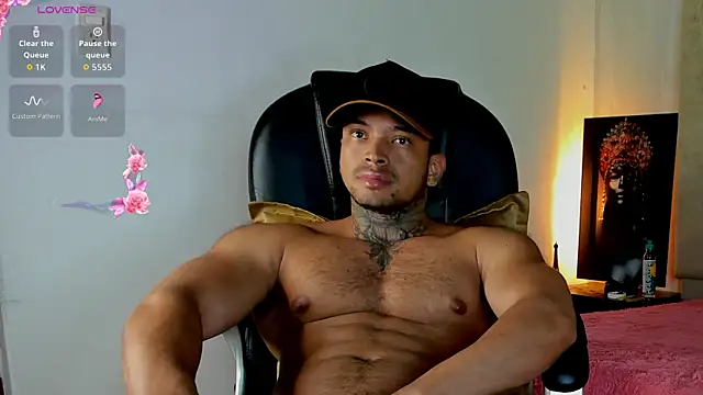 Stiven collins online show from May 10, 2026, 12:25 am