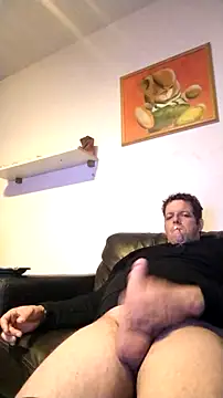 Knuffelstaaf123 online show from October 19, 2025, 6:43 pm