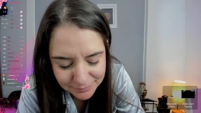 Tamara m  online show from March 20, 2025, 7:57 pm