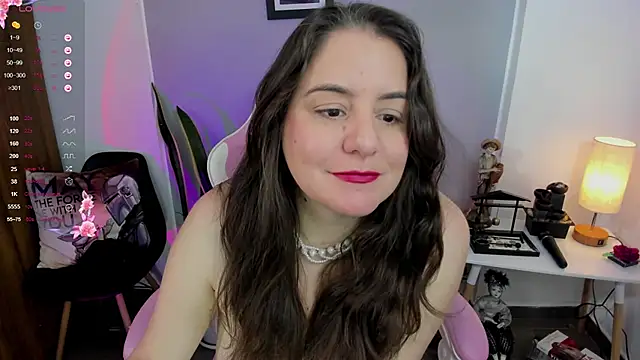 Tamara m  online show from March 19, 2025, 1:40 pm