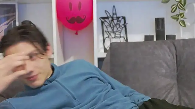 CalvinCay online show from February 24, 2025, 11:41 pm