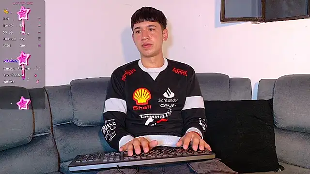 Mr daren  online show from November 14, 2025, 8:12 pm