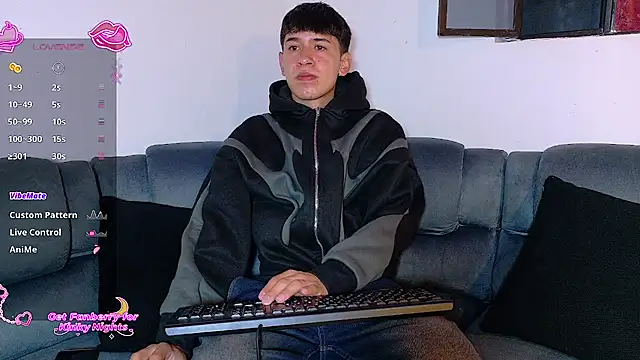 Mr daren  online show from December 1, 2025, 7:04 pm