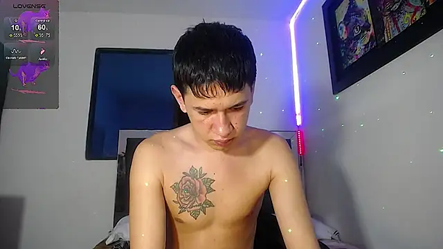 Snapshot of Mr_daren_ chatting on February 27, 2025, 1:19 am Mr daren online show from February 27, 2025, 1:19 am