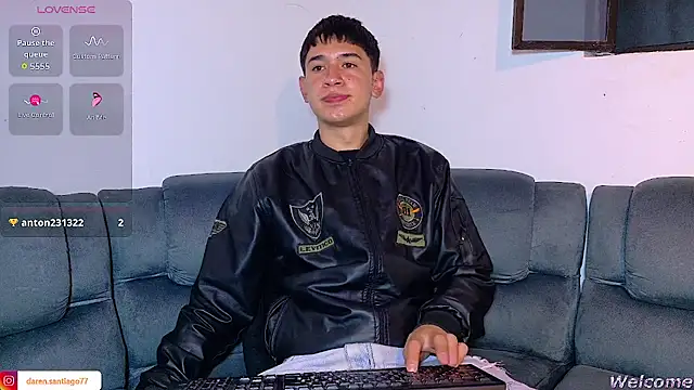 Mr daren  online show from March 31, 2026, 6:10 pm