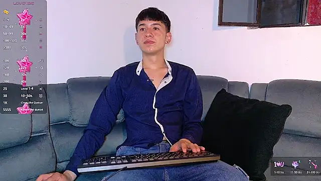 Mr daren  online show from November 27, 2025, 7:03 pm