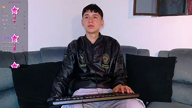 Mr daren  online show from November 21, 2025, 8:52 pm