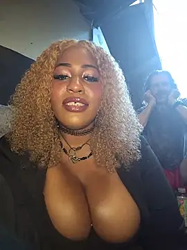 AmazonianMistress online show from July 23, 2026, 11:55 pm