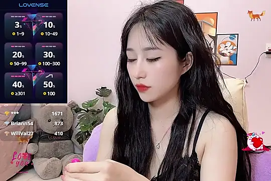 Snapshot of _LLisa_ chatting on March 20, 2025, 1:02 am LLisa online show from March 20, 2025, 1:02 am