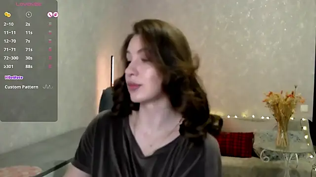 Naughty  Megan online show from June 1, 2026, 3:07 am